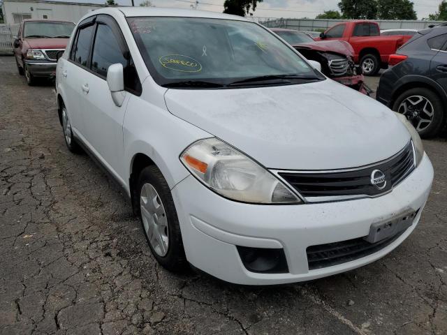 NISSAN VERSA S 2011 مع رقم تعريف المركبة 3N1BC1AP9BL431575 - صورة من المزاد