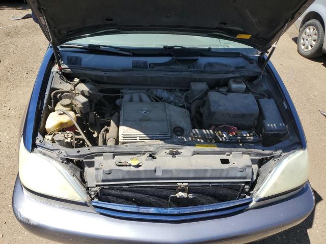 Photo 7 from auction – 2003 LEXUS RX 300 with VIN JTJHF10U330293209