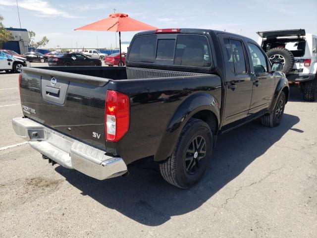 Photo 4 from auction – 2018 NISSAN FRONTIER S with VIN 1N6AD0ER7JN719067