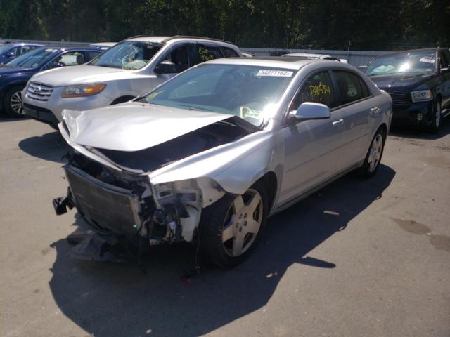 Photo 2 from auction – 2010 CHEVROLET MALIBU 2LT with VIN 1G1ZD5E76A4127613