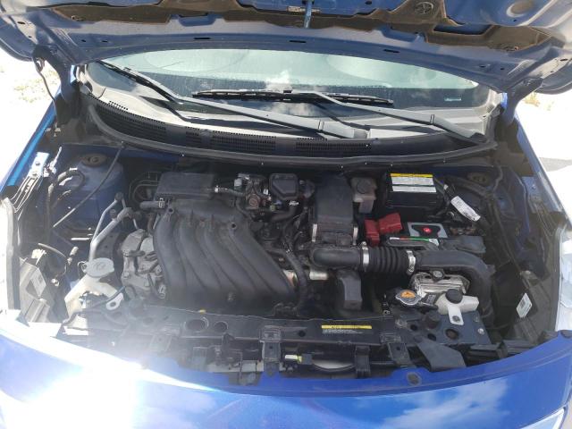 Photo 7 from auction – 2016 NISSAN VERSA S with VIN 3N1CN7AP8GL893540