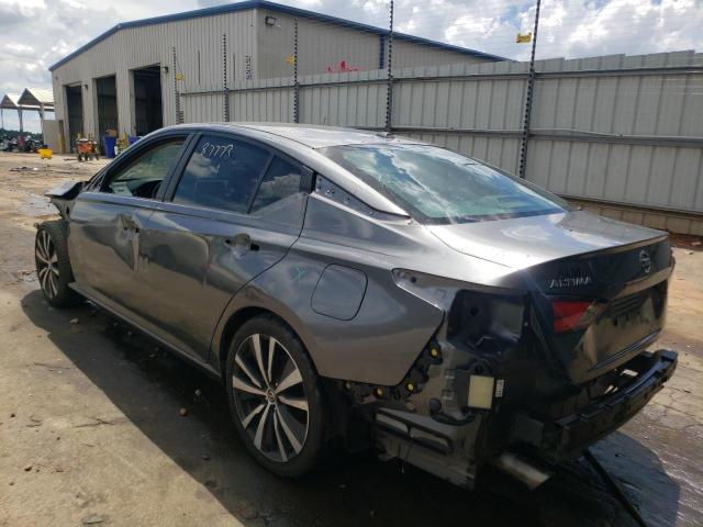 Photo 3 from auction – 2019 NISSAN ALTIMA SR with VIN 1N4BL4CV0KC138501
