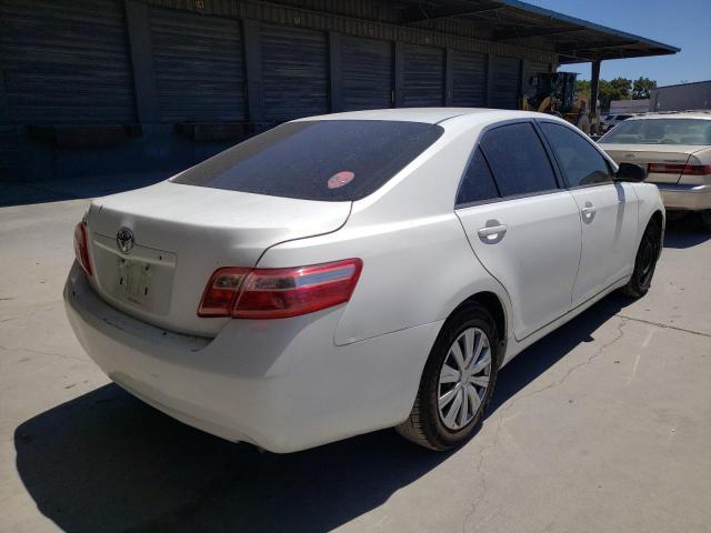 Photo 4 from auction – 2009 TOYOTA CAMRY BASE with VIN 4T1BE46K99U841357