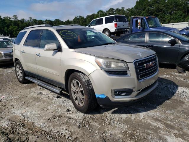 GMC ACADIA SLT 2014 with VIN 1GKKRRKDXEJ149203 - Photo from auction