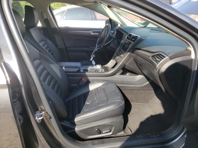 Photo 5 from auction – 2020 FORD FUSION SEL with VIN 3FA6P0CD3LR137898