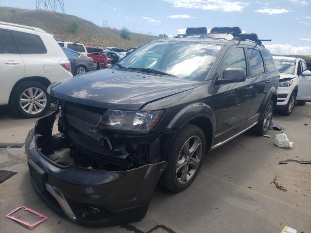 Photo 2 from auction – 2017 DODGE JOURNEY CR with VIN 3C4PDDGG4HT578579