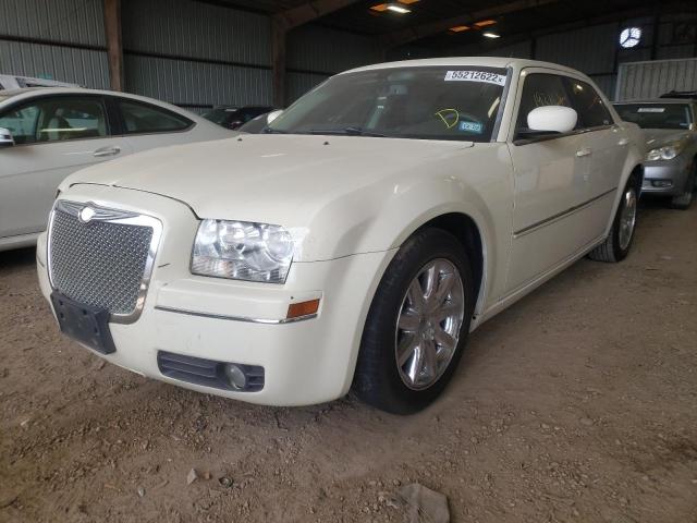 Photo 2 from auction – 2008 CHRYSLER 300 TOURIN with VIN 2C3LA53G68H259653