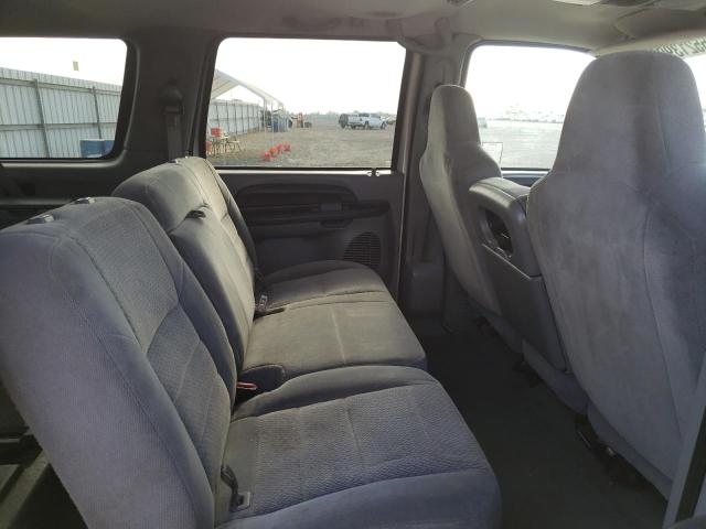 Photo 6 from auction – 2003 FORD EXCURSION with VIN 1FMNU40L63EC40149