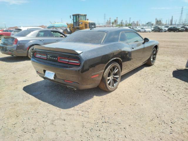 Photo 4 from auction – 2017 DODGE CHALLENGER with VIN 2C3CDZAGXHH501457
