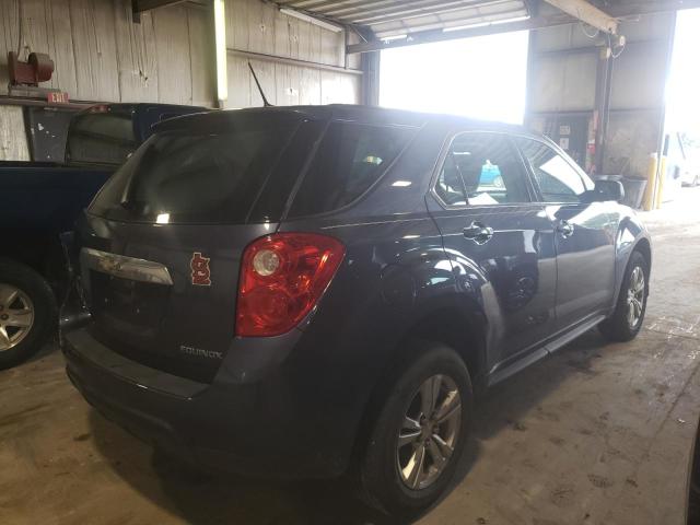 Photo 4 from auction – 2014 CHEVROLET EQUINOX LS with VIN 2GNALAEK3E6306059