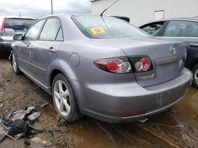 Photo 3 from auction – 2008 MAZDA 6 I with VIN 1YVHP80C185M29776