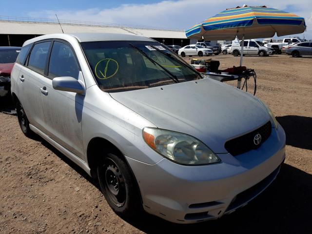 TOYOTA COROLLA MA 2004 with VIN 2T1KR32E14C298658 - Photo from auction