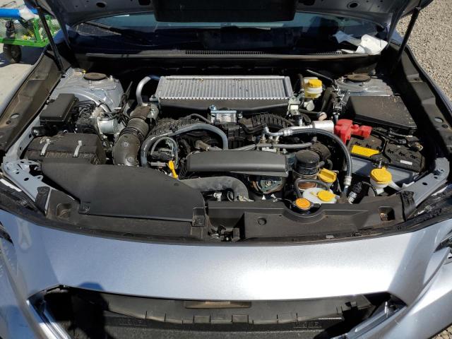 Photo 7 from auction – 2022 SUBARU WRX PREMIU with VIN JF1VBAF6XN9007645
