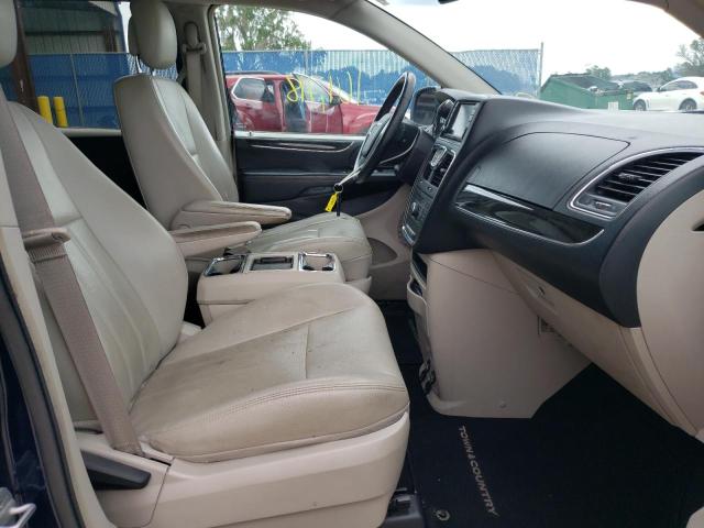 Photo 5 from auction – 2012 CHRYSLER TOWN & COU with VIN 2C4RC1BG1CR314006