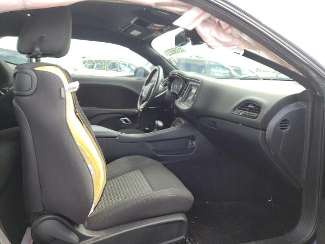 Photo 5 from auction – 2018 DODGE CHALLENGER with VIN 2C3CDZAG4JH132780