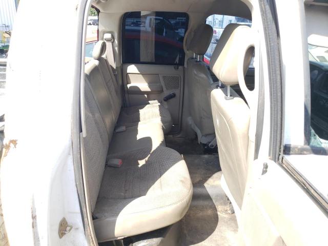 Photo 6 from auction – 2006 DODGE RAM 2500 S with VIN 3D7KR28C86G279832