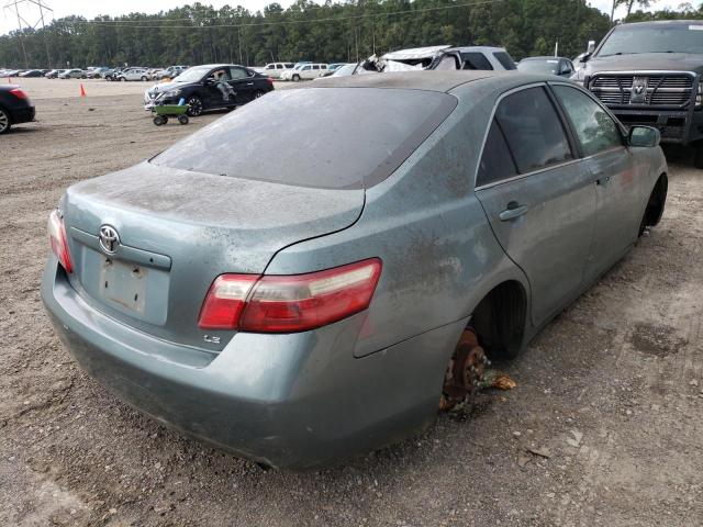 Photo 4 from auction – 2007 TOYOTA CAMRY CE with VIN 4T1BE46K07U583002