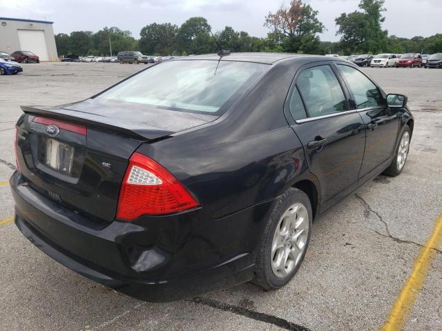 Photo 4 from auction – 2011 FORD FUSION SE with VIN 3FAHP0HA8BR107995