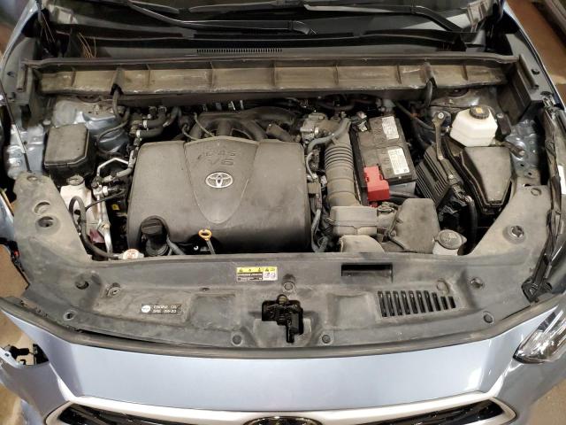 Photo 7 from auction – 2020 TOYOTA HIGHLANDER with VIN 5TDBZRBH2LS024209