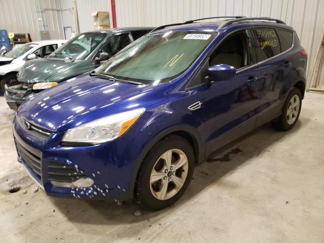 Photo 2 from auction – 2013 FORD ESCAPE SE with VIN 1FMCU9G97DUD72875
