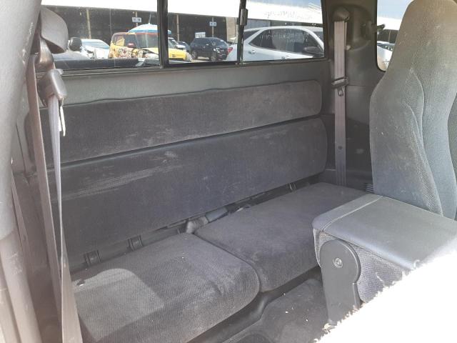 Photo 6 from auction – 2000 DODGE DAKOTA with VIN 1B7GL22X7YS635129