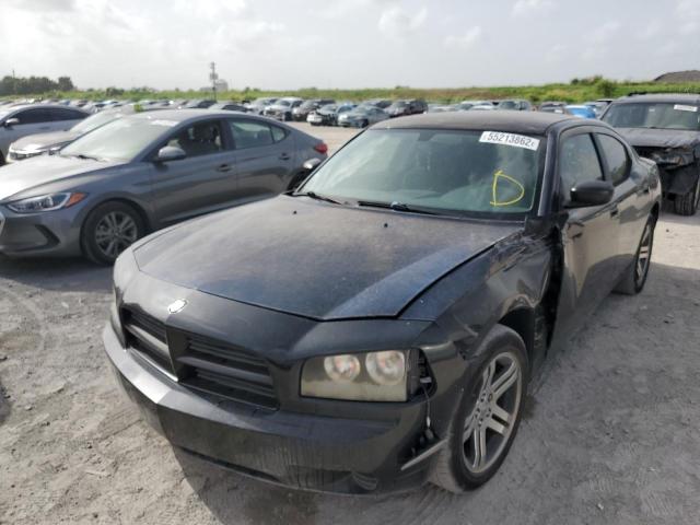 Photo 9 from auction – 2009 DODGE CHARGER with VIN 2B3KA43D69H561695