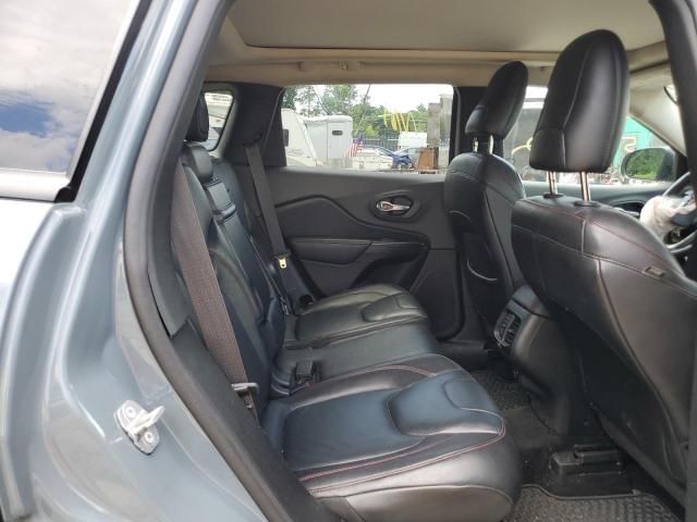 Photo 6 from auction – 2014 JEEP CHEROKEE T with VIN 1C4PJMBS8EW281907