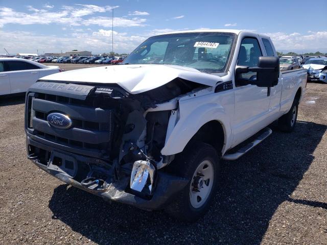 Photo 2 from auction – 2012 FORD F250 SUPER with VIN 1FT7X2B69CEB86555