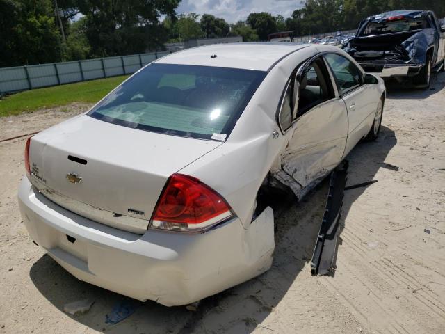 Photo 4 from auction – 2008 CHEVROLET IMPALA LT with VIN 2G1WC583889210885