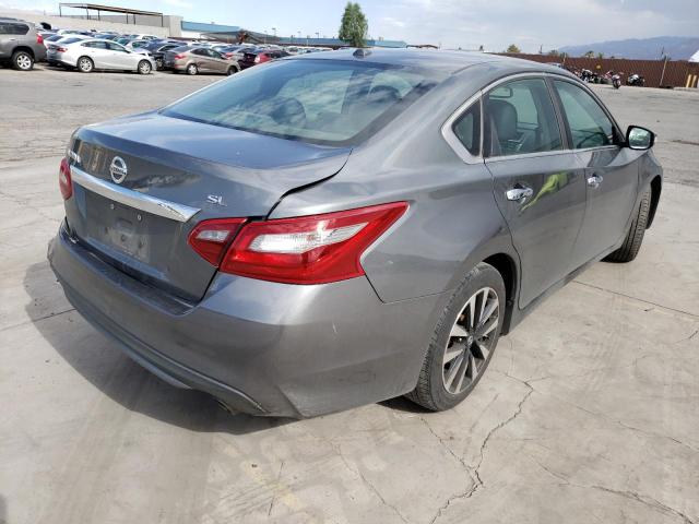 Photo 4 from auction – 2018 NISSAN ALTIMA 2.5 with VIN 1N4AL3APXJC145643