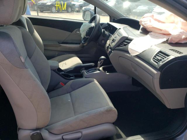Photo 5 from auction – 2012 HONDA CIVIC LX with VIN 2HGFG3B53CH541772