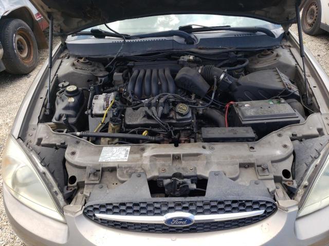 Photo 7 from auction – 2003 FORD TAURUS SES with VIN 1FAFP55U03G118999