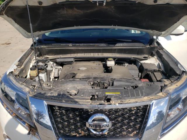 Photo 7 from auction – 2015 NISSAN PATHFINDER with VIN 5N1AR2MM9FC642366