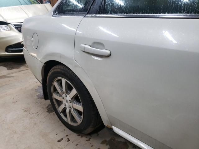 Photo 9 from auction – 2008 FORD TAURUS SEL with VIN 1FAHP24WX8G101399
