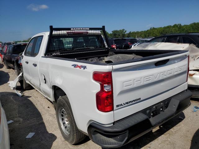 Photo 3 from auction – 2019 CHEVROLET SILVERADO with VIN 1GCRYAEH6KZ276315
