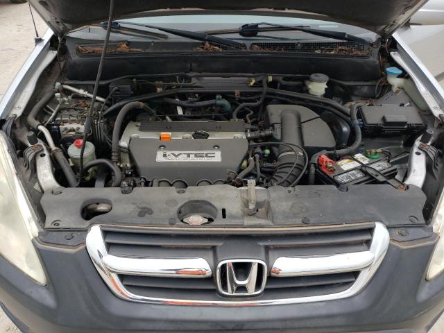 Photo 7 from auction – 2004 HONDA CR-V EX with VIN JHLRD78854C010187
