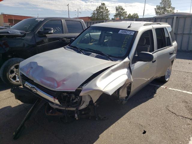 Photo 2 from auction – 2005 CHEVROLET TRAILBLAZE with VIN 1GNDS13S752147689