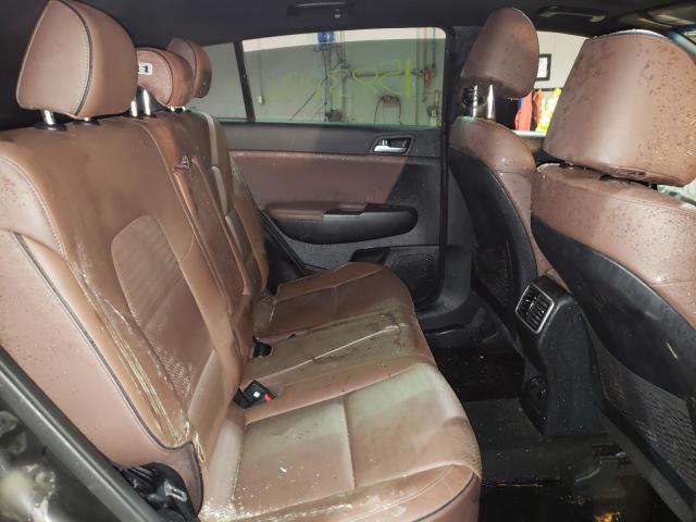 Photo 6 from auction – 2017 KIA SPORTAGE E with VIN KNDPNCAC8H7057723