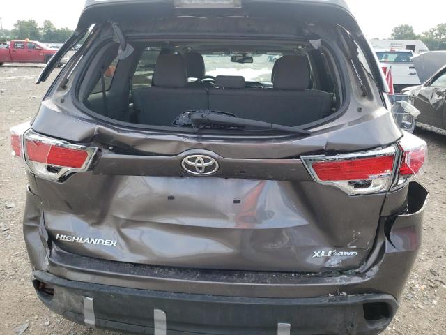 Zdjęcie 9 z aukcji – 2016 TOYOTA HIGHLANDER z VIN 5TDJKRFH6GS321158