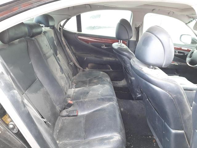 Photo 6 from auction – 2010 LEXUS LS 460 with VIN JTHBL5EF3A5098714