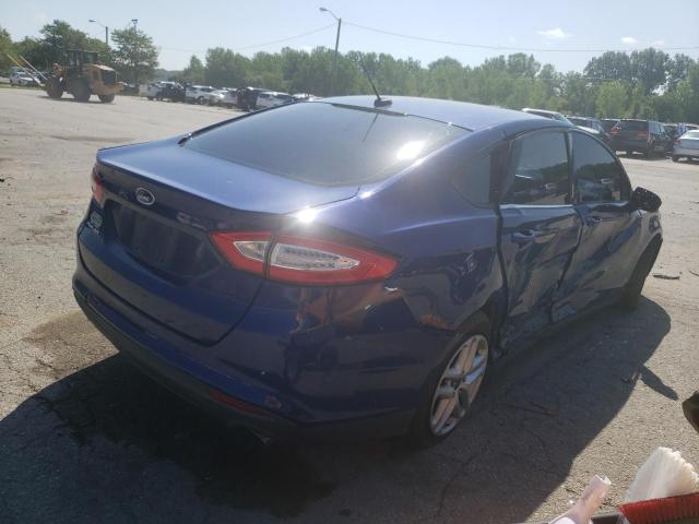 Photo 4 from auction – 2013 FORD FUSION S with VIN 3FA6P0G70DR259933