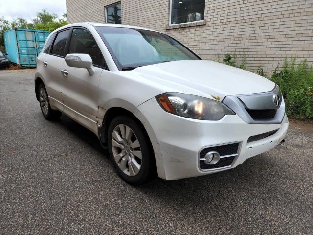 ACURA RDX 2012 with VIN 5J8TB1H20CA801028 - Photo from auction