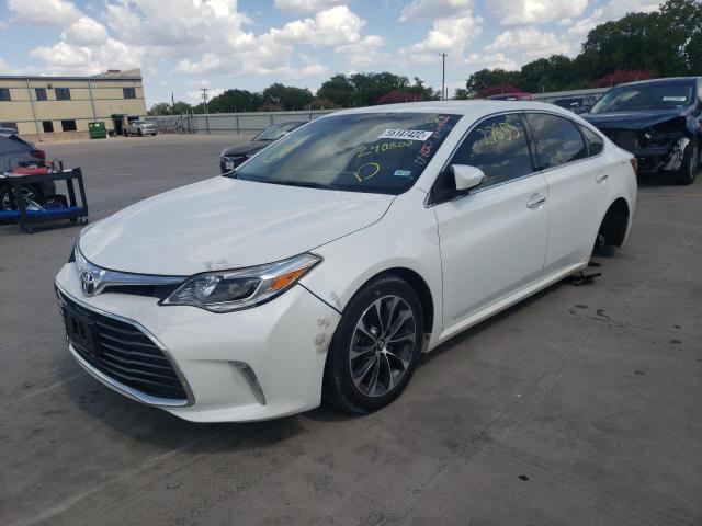 Photo 2 from auction – 2016 TOYOTA AVALON XLE with VIN 4T1BK1EB0GU240800