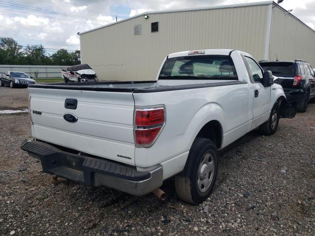 Photo 4 from auction – 2009 FORD F150 with VIN 1FTVF12V49KA39730