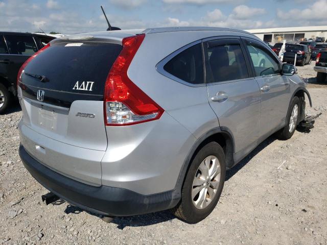 Photo 4 from auction – 2014 HONDA CR-V EXL with VIN 2HKRM4H70EH688919