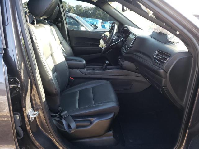 Photo 5 from auction – 2021 DODGE DURANGO GT with VIN 1C4RDHDGXMC693407