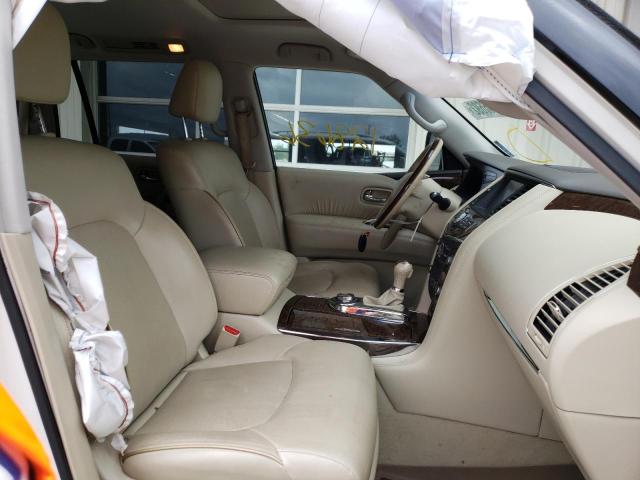 Photo 5 from auction – 2015 INFINITI QX80 with VIN JN8AZ2NC5F9371012