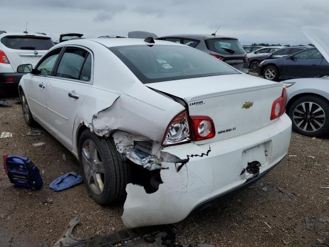 Photo 3 from auction – 2012 CHEVROLET MALIBU 1LT with VIN 1G1ZC5E04CF373251