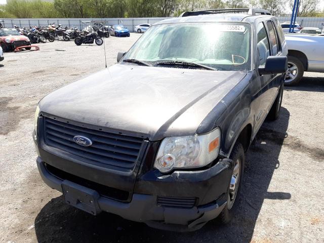 Photo 2 from auction – 2006 FORD EXPLORER X with VIN 1FMEU62E76UA21060