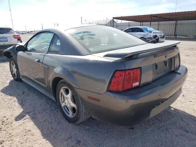 Фото 3 с аукциона – 2004 FORD MUSTANG с VIN 1FAFP40664F201962